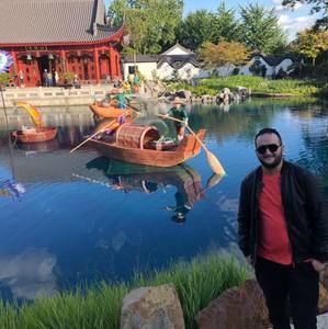 Meet your Posher, Ali